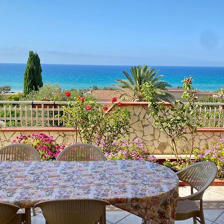 Villa Mare Giuggiola Alcamo Marina Exterior foto
